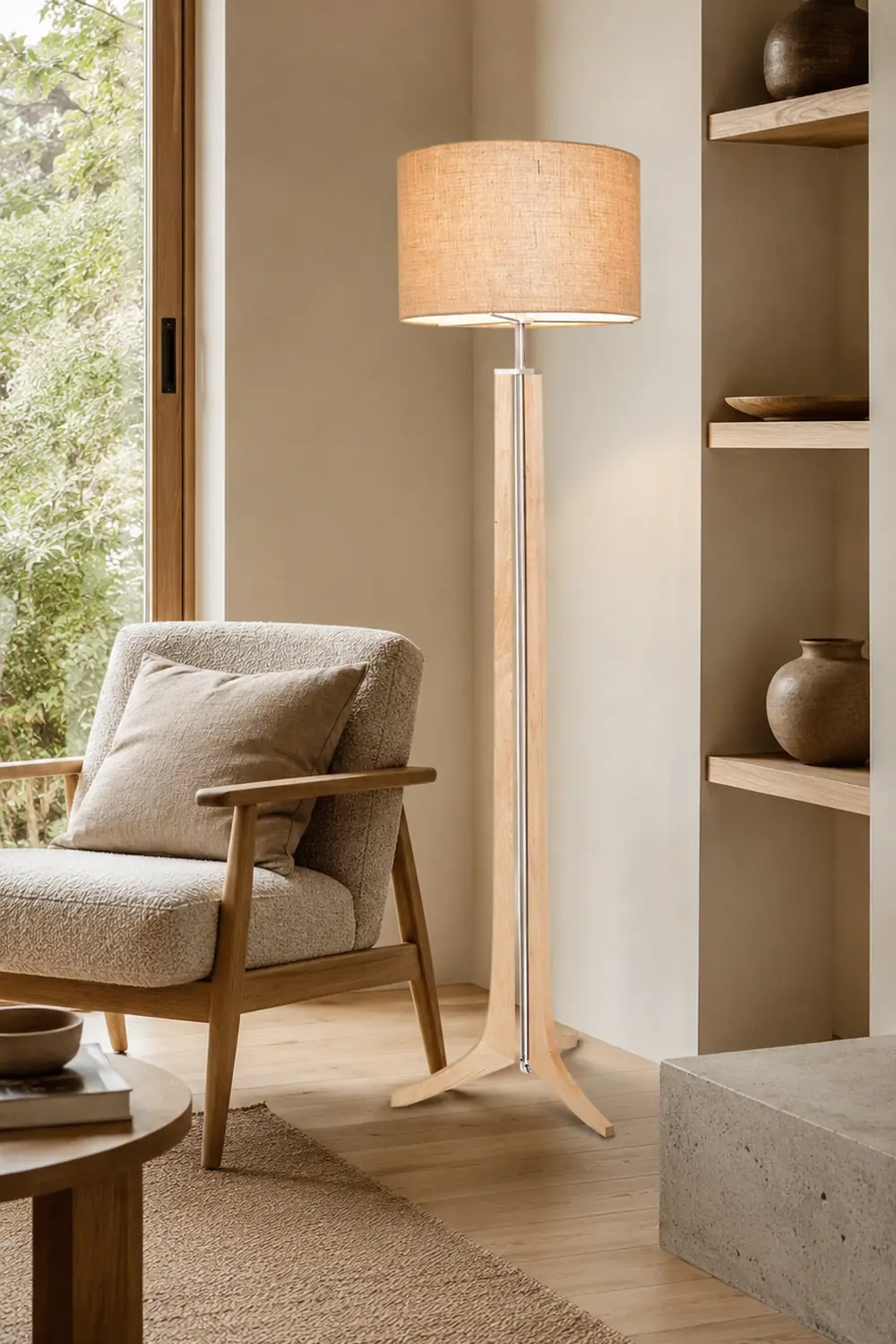 Forma Floor Lamp - Lumpaz