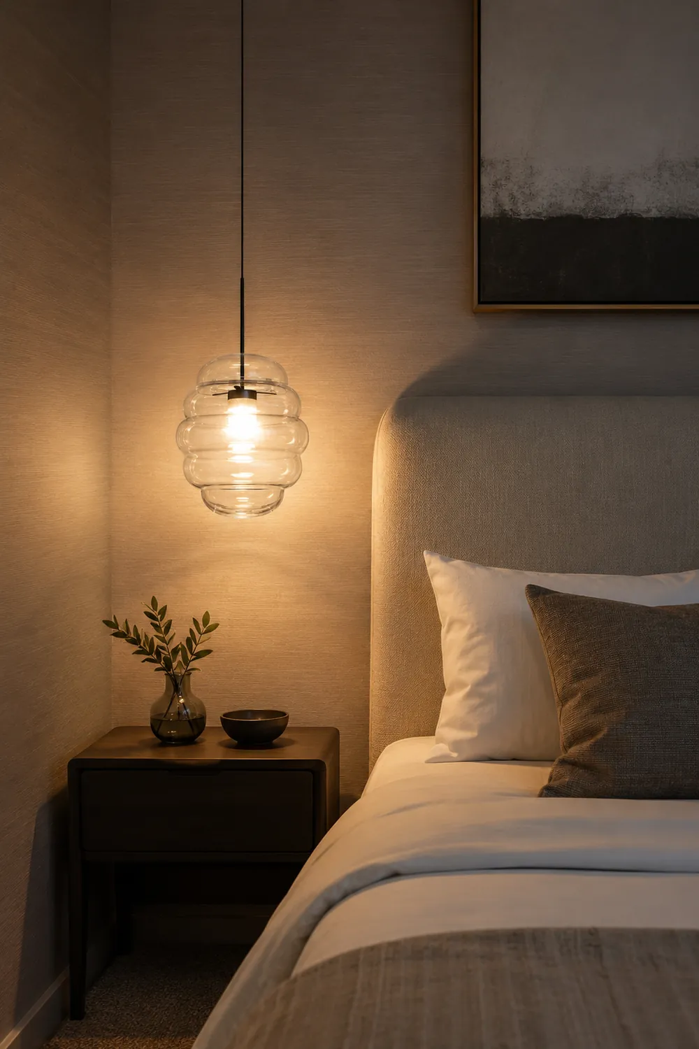 Blimp Pendant Lamp - Lumpaz