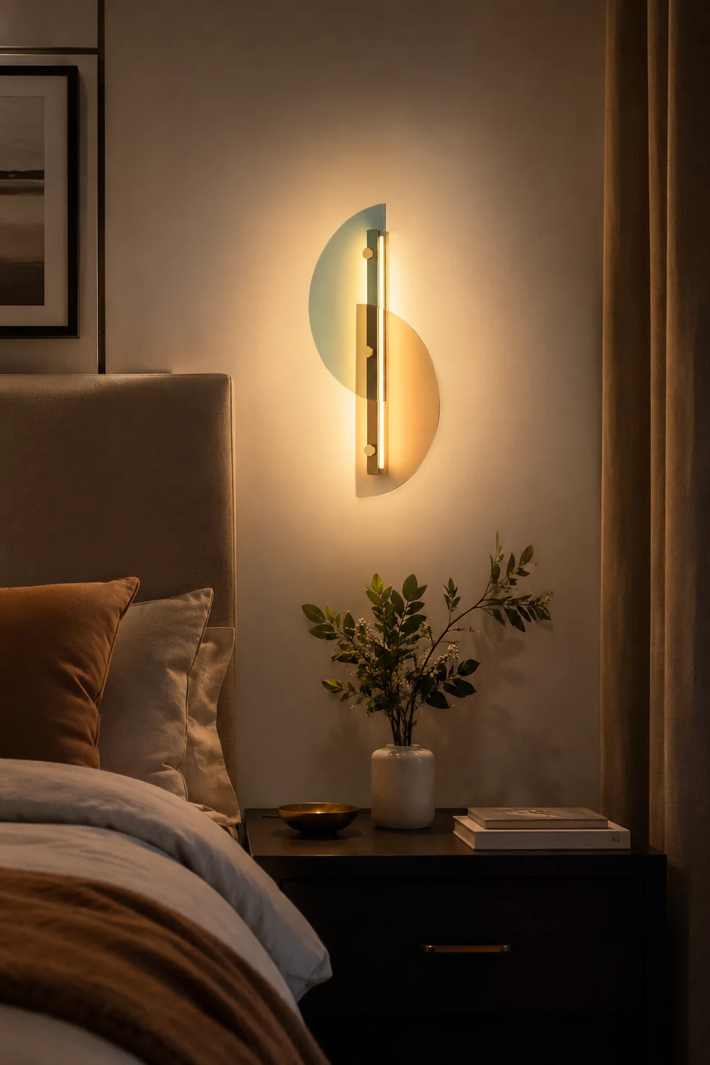Papillon Wall Lamp - Lumpaz