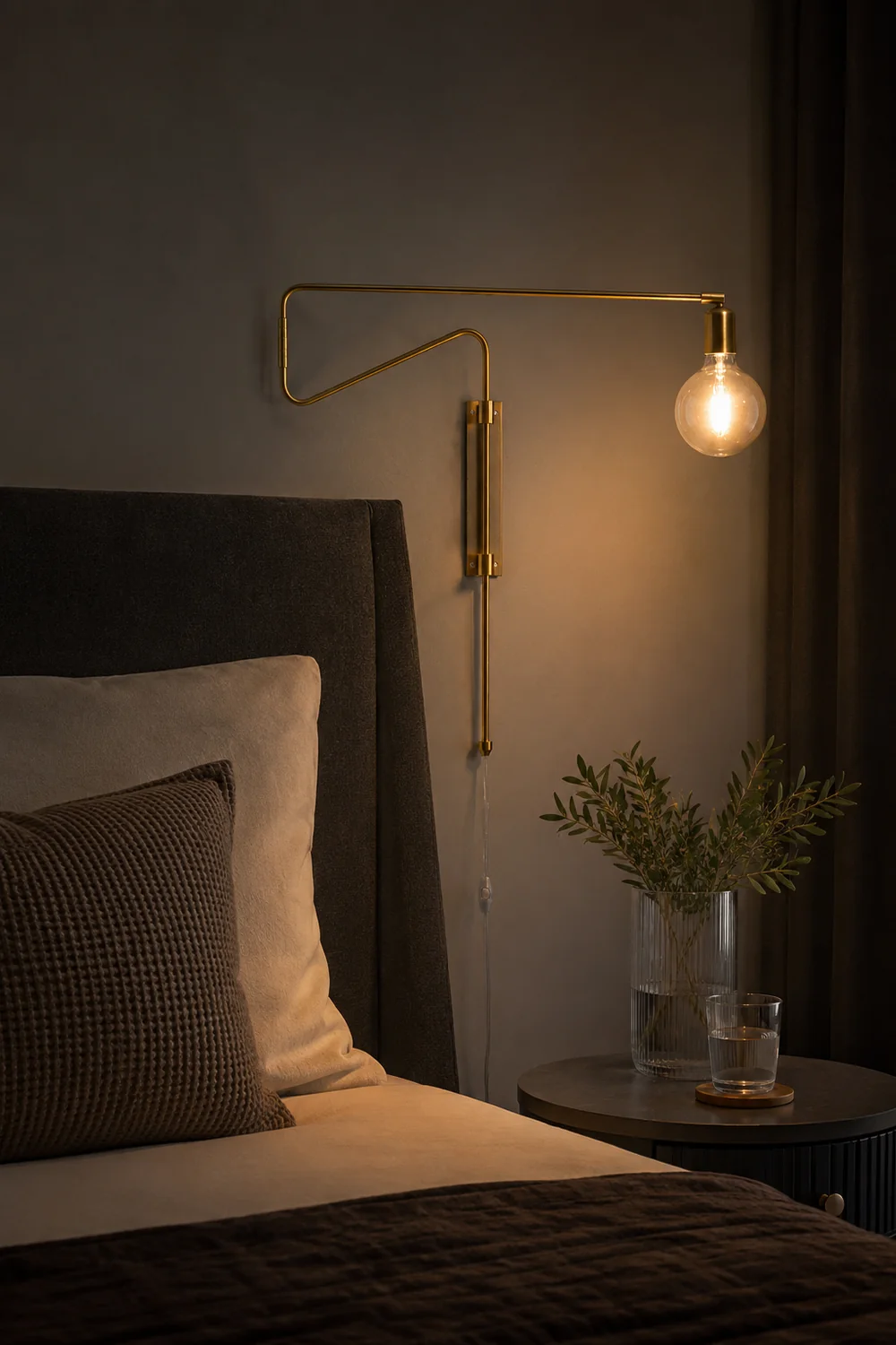 Swing Wall Lamp - Lumpaz