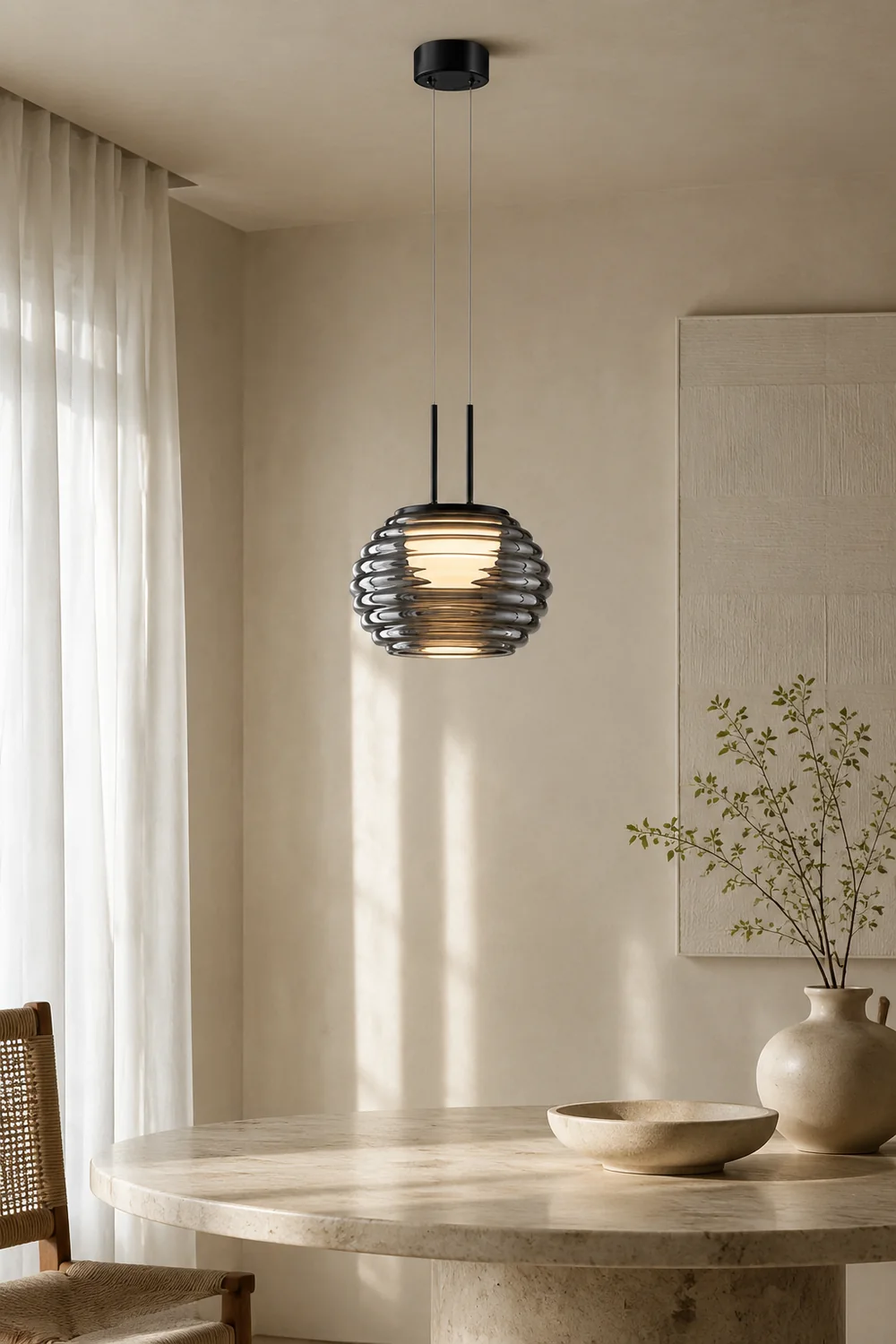 Splugen Pendant Lamp - Lumpaz