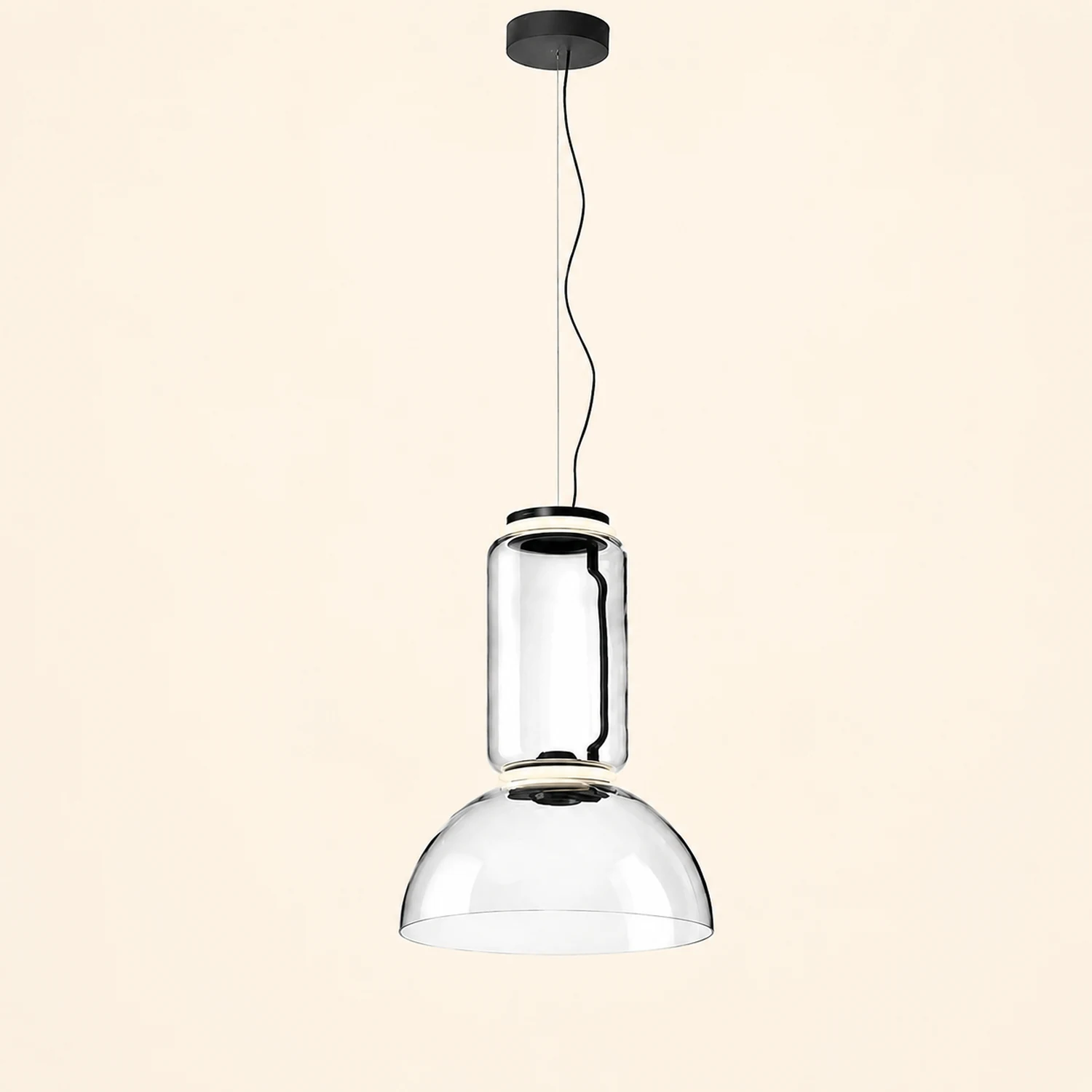 Noctambule Pendant Lamp - Lumpaz