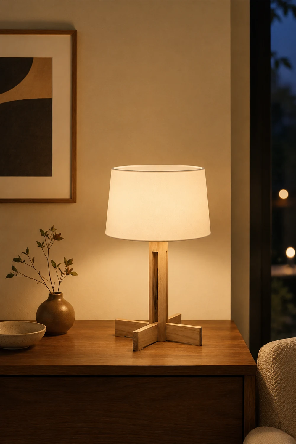 Fad Table Lamp - Lumpaz
