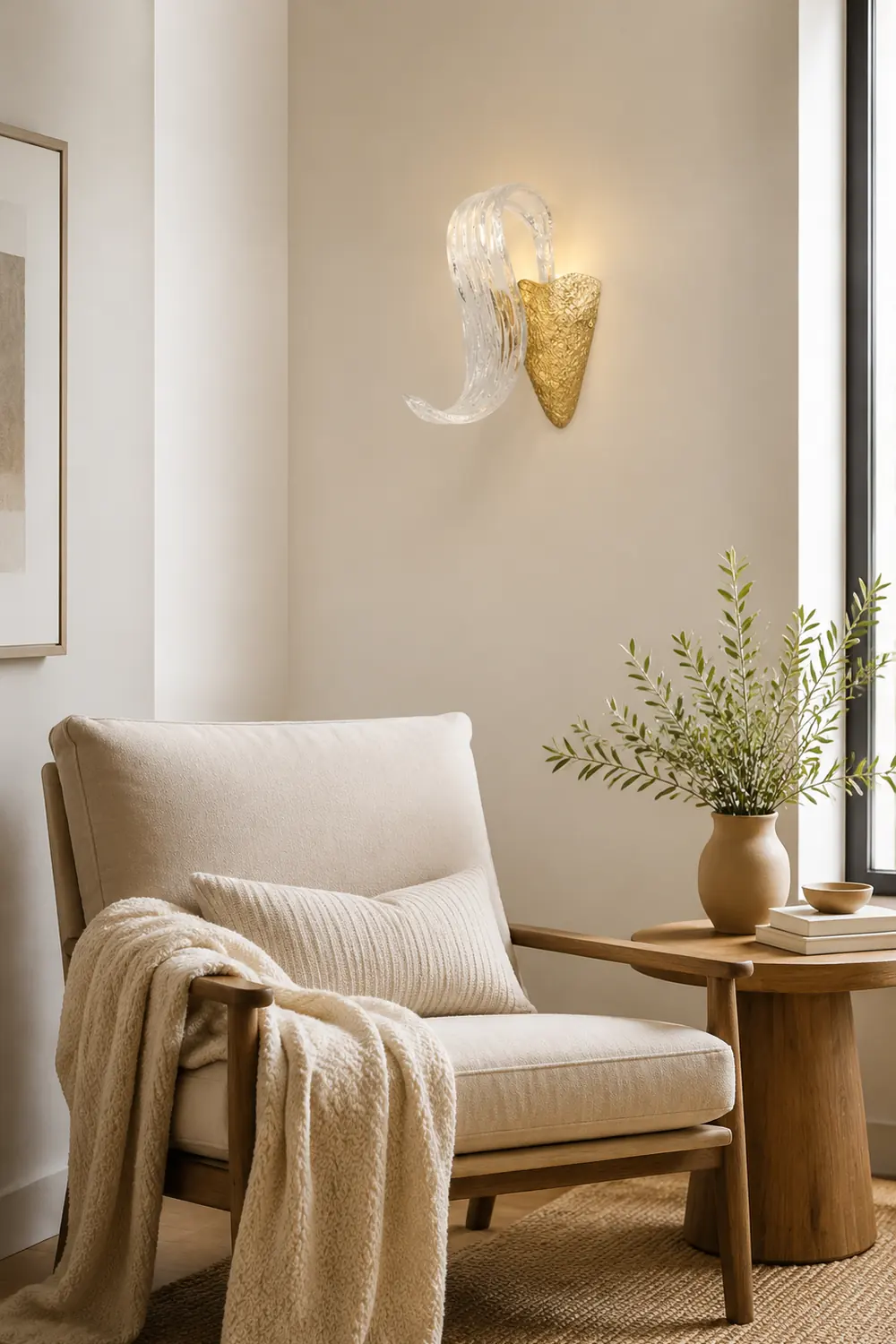 Icarus Daedalus Wall Lamp - Lumpaz