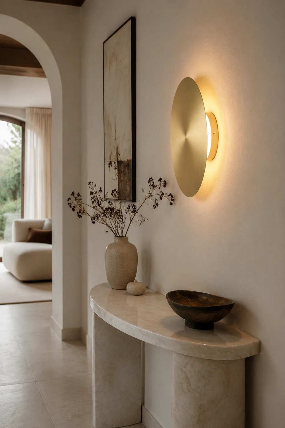 Gossa Wall Lamp - Lumpaz