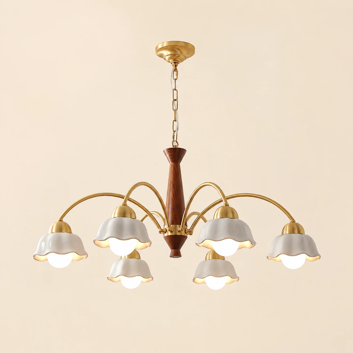 Swedish Modern Chandeliers - Lumpaz