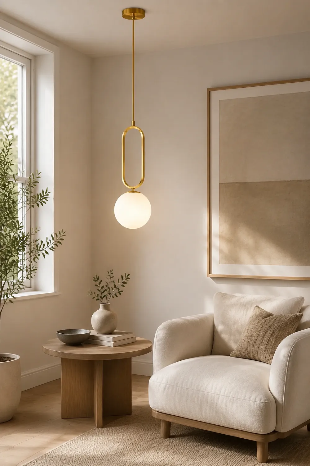 Nova Pendant Lamp - Lumpaz