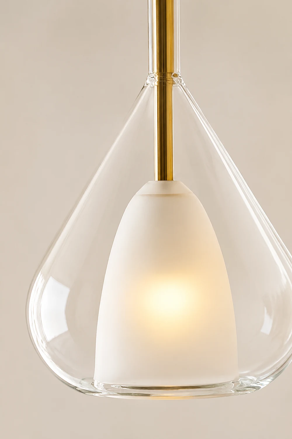 Lila Pendant Lamp - Lumpaz