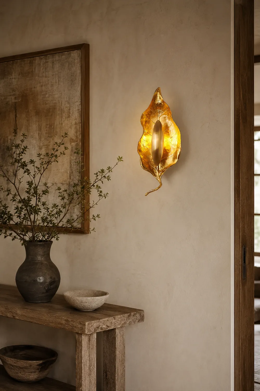 Dumaine Wall Lamp - Lumpaz