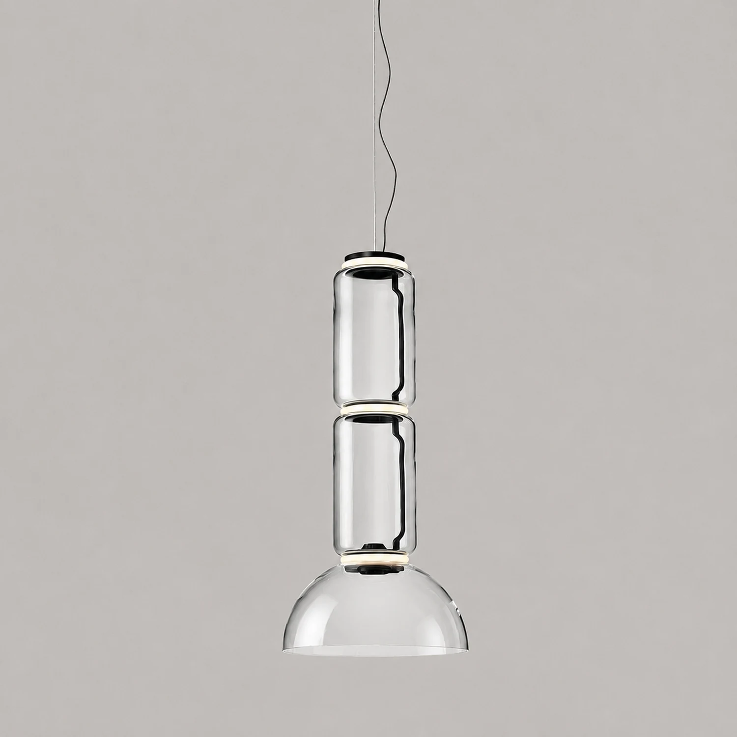 Noctambule Pendant Lamp - Lumpaz