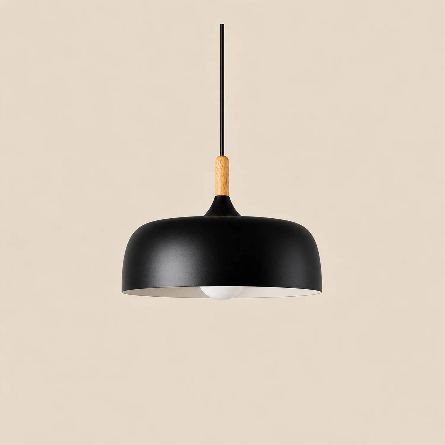 Acorn Pendant Lamp - Lumpaz