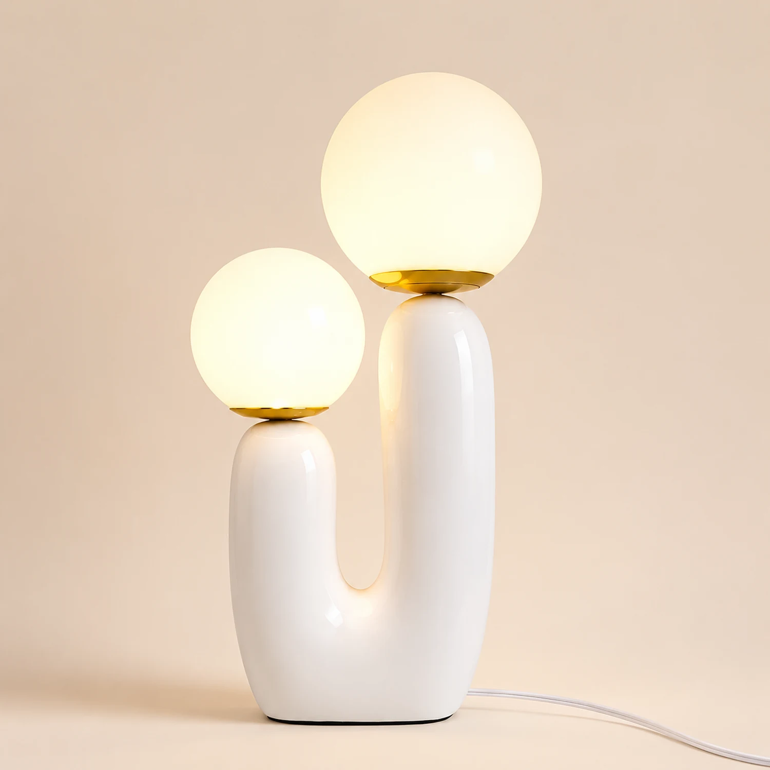 Oo Rough Table Lamp - Lumpaz
