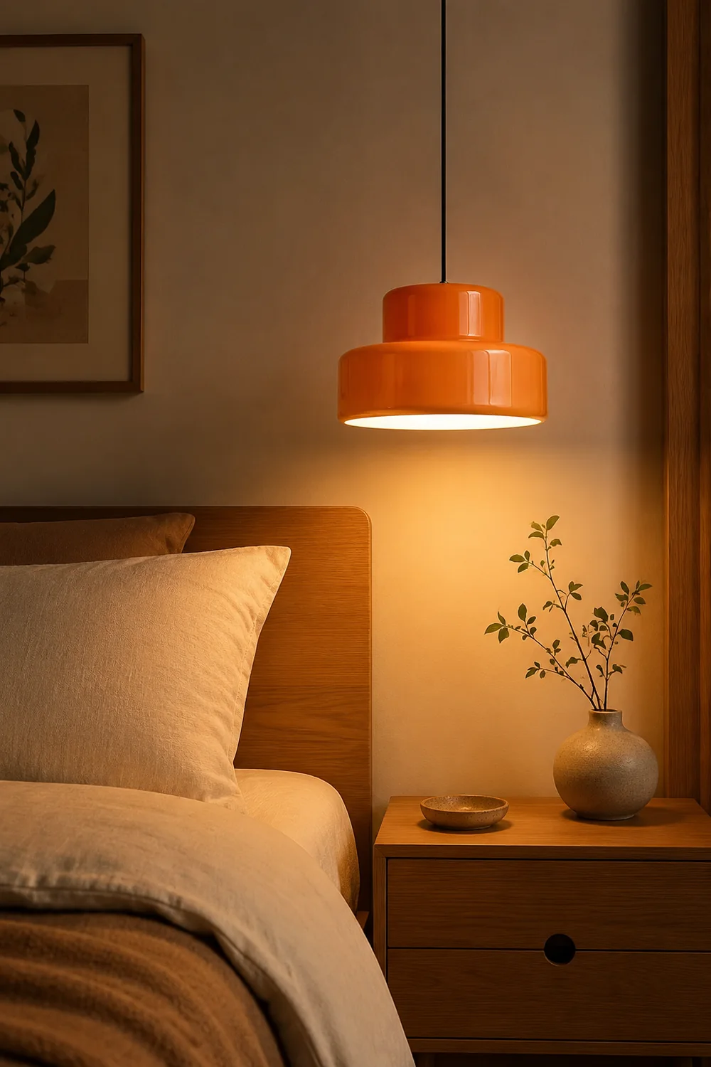 Poker Pendant Lamp - Lumpaz