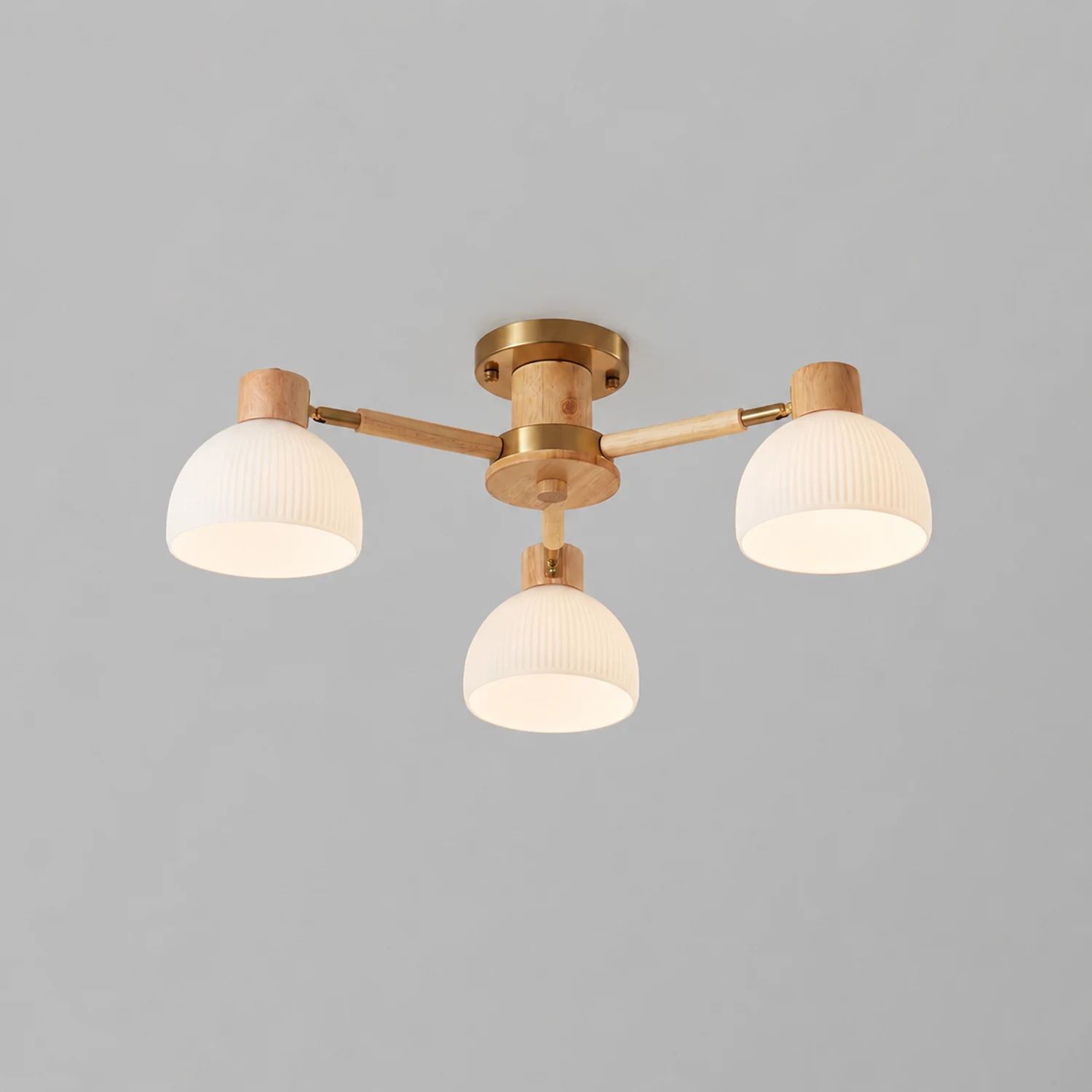 Flared Ceiling Light - Lumpaz
