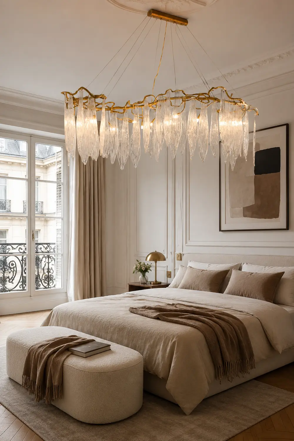 Niagara Chandelier - Lumpaz