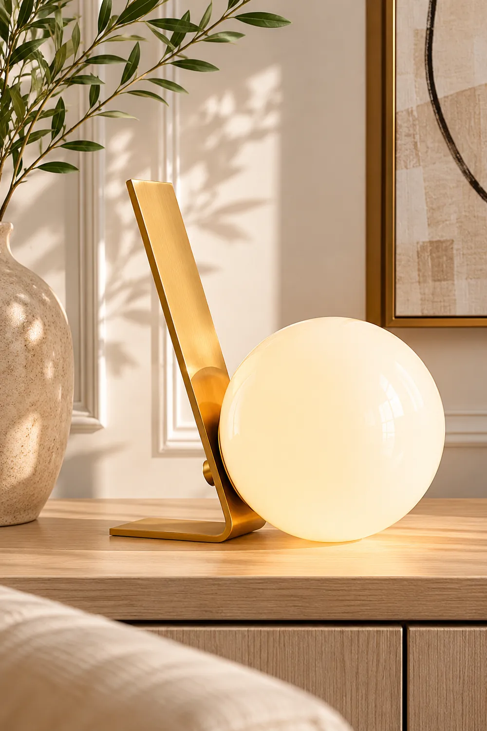 Daphne Table Lamp - Lumpaz