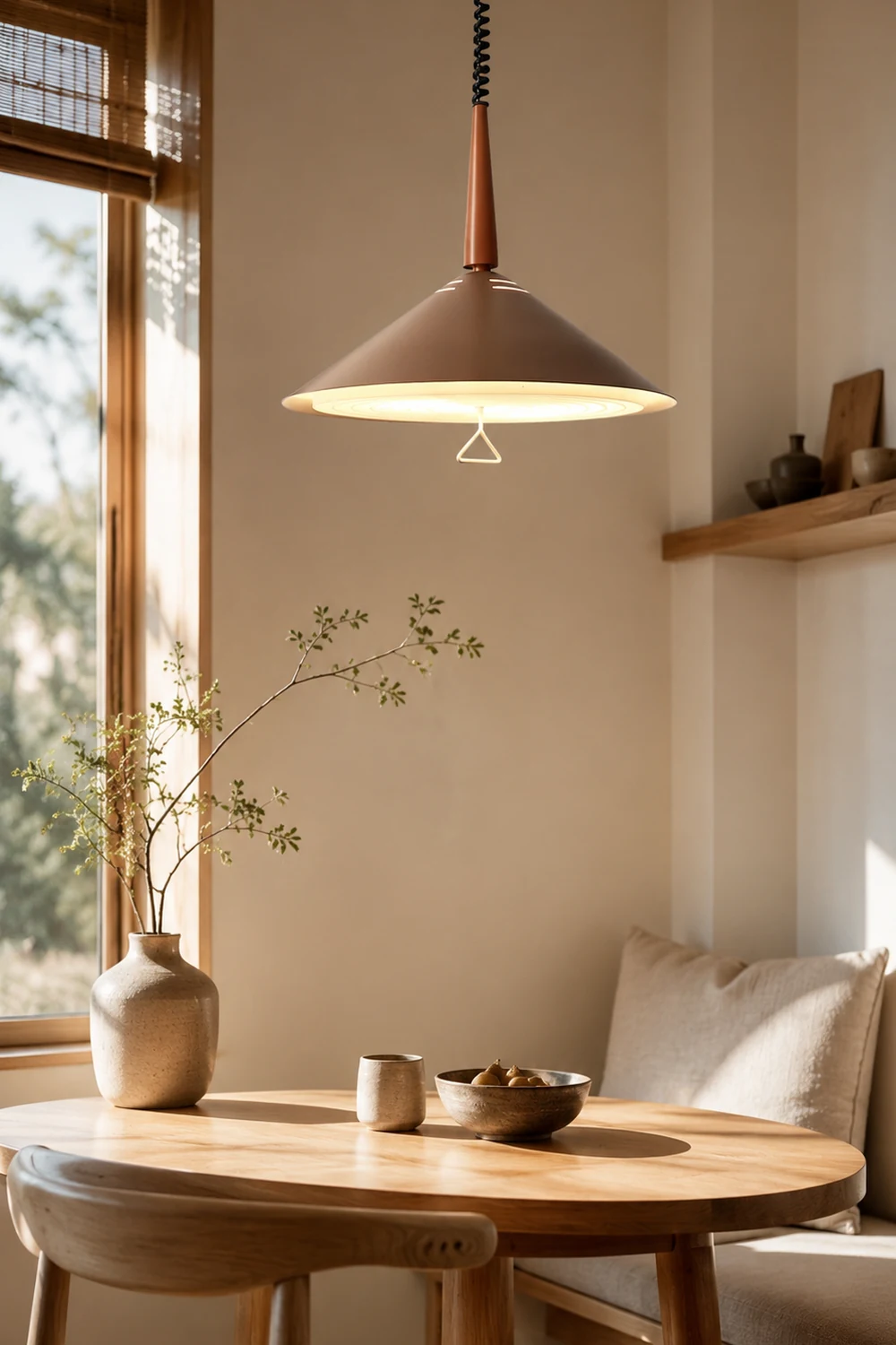Acking Pendant Light - Lumpaz