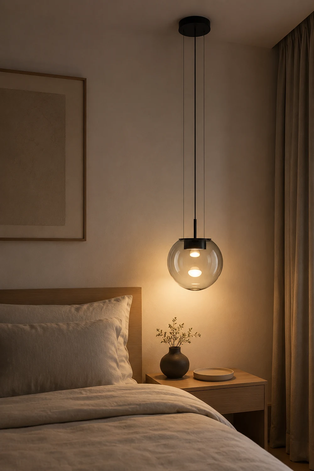 Orbis Pendant Lamp - Lumpaz