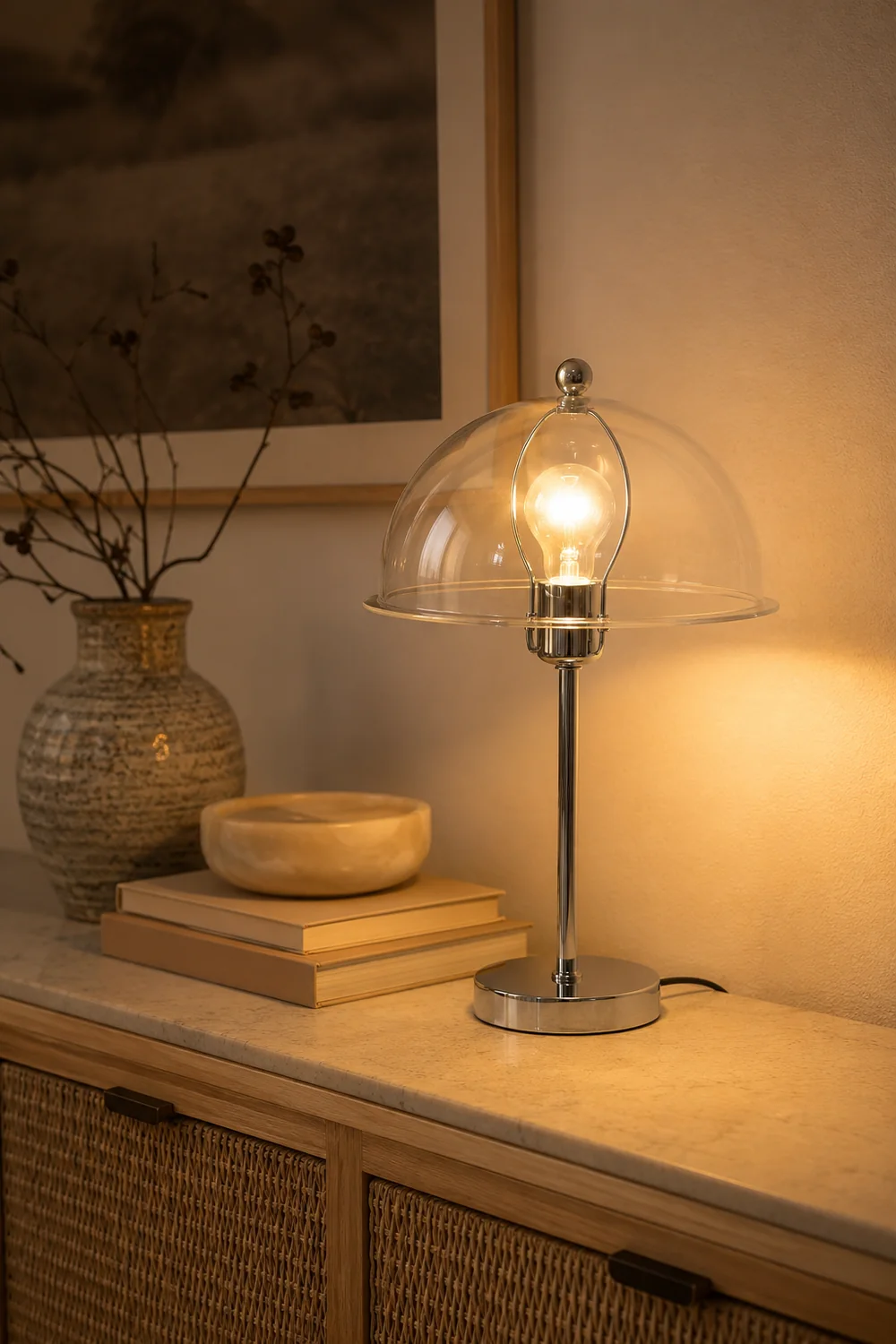 Edinburgh Table Lamp - Lumpaz