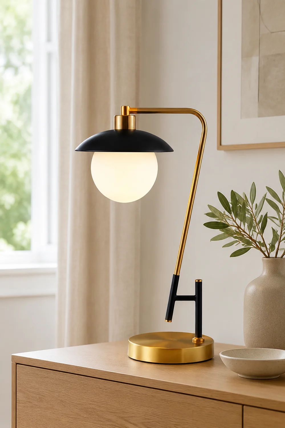 Bilston Table Lamp - Lumpaz