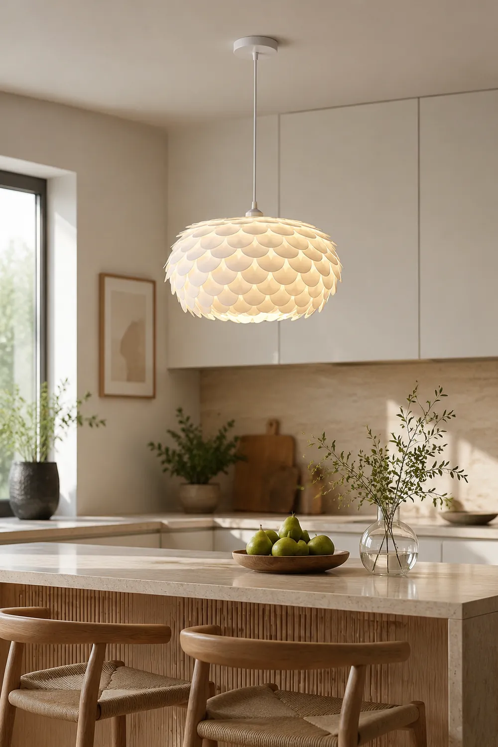 Erges Pendant Lamp - Lumpaz