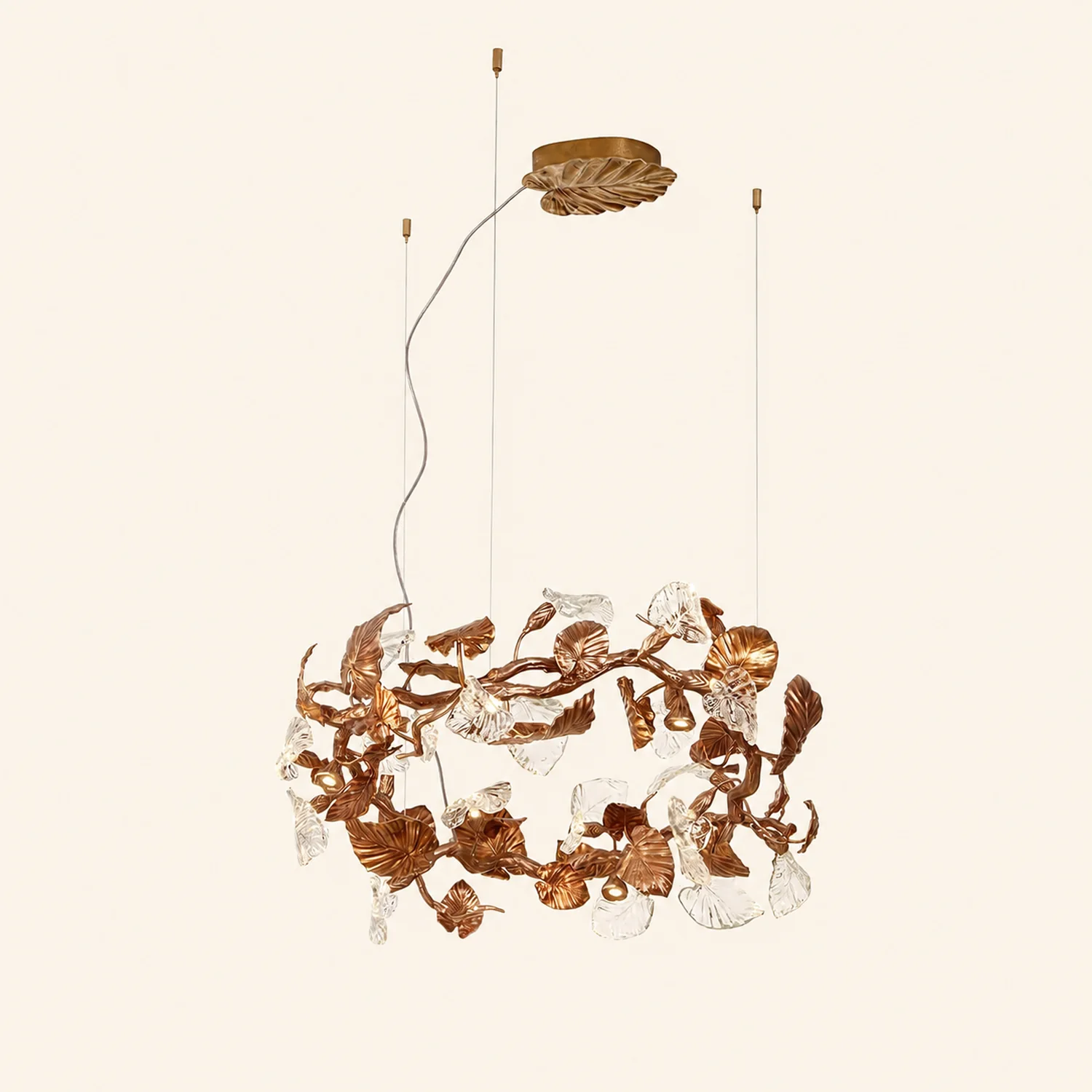 Calathea Chandelier - Lumpaz