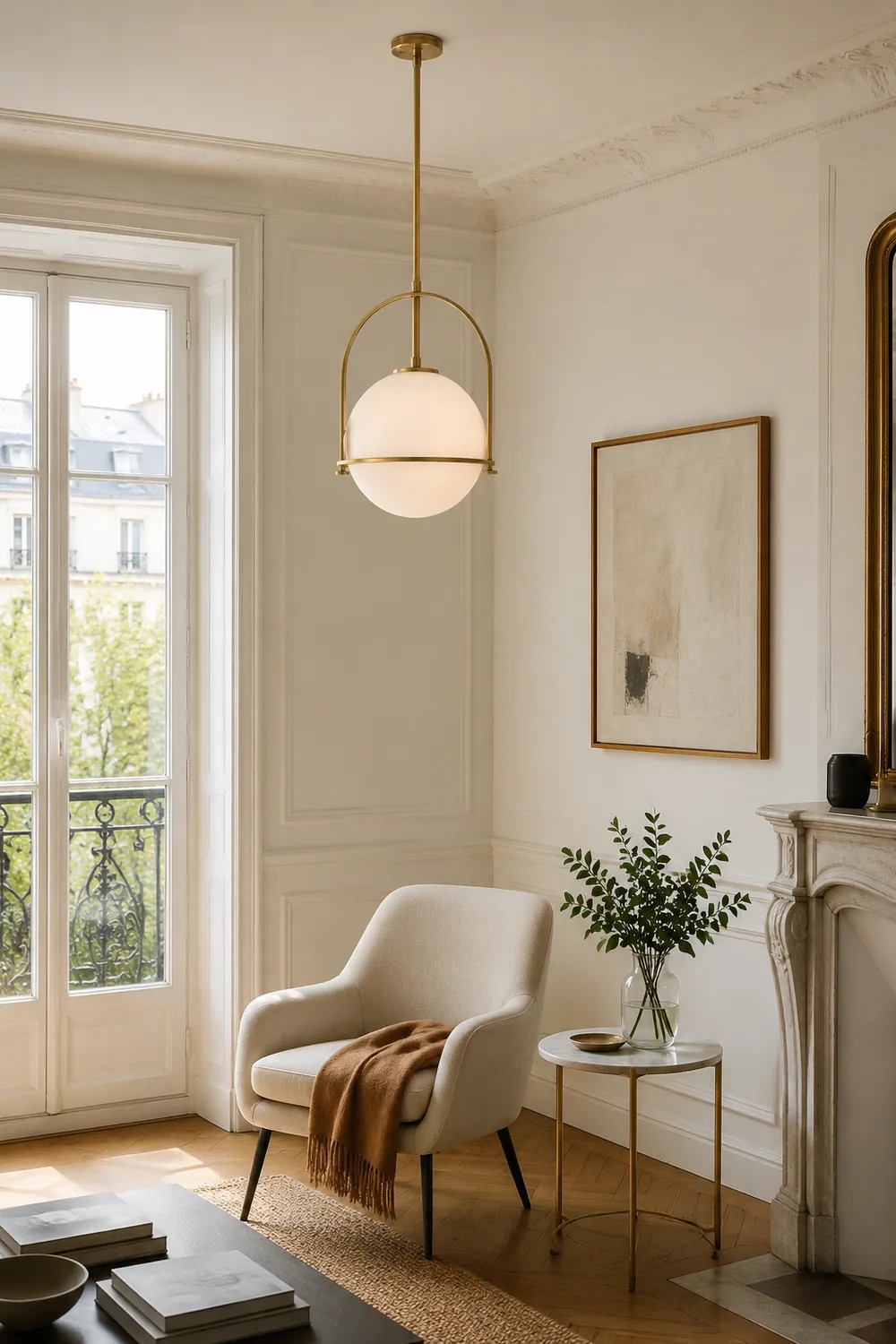 Somerset Pendant lamp - Lumpaz
