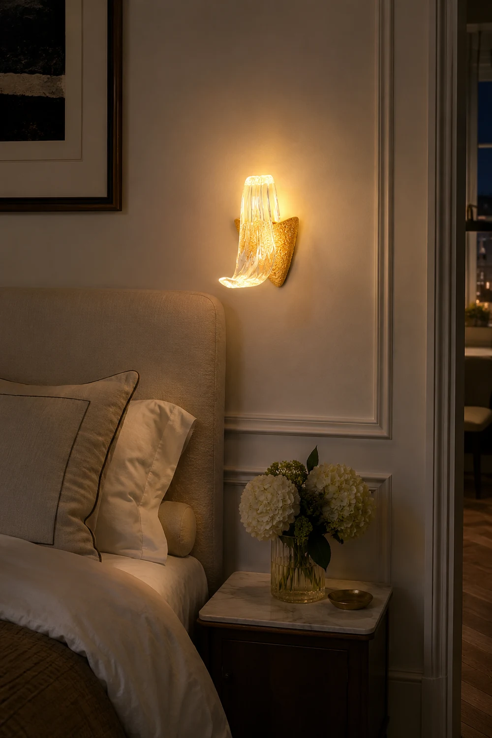 Icarus Daedalus Wall Lamp - Lumpaz
