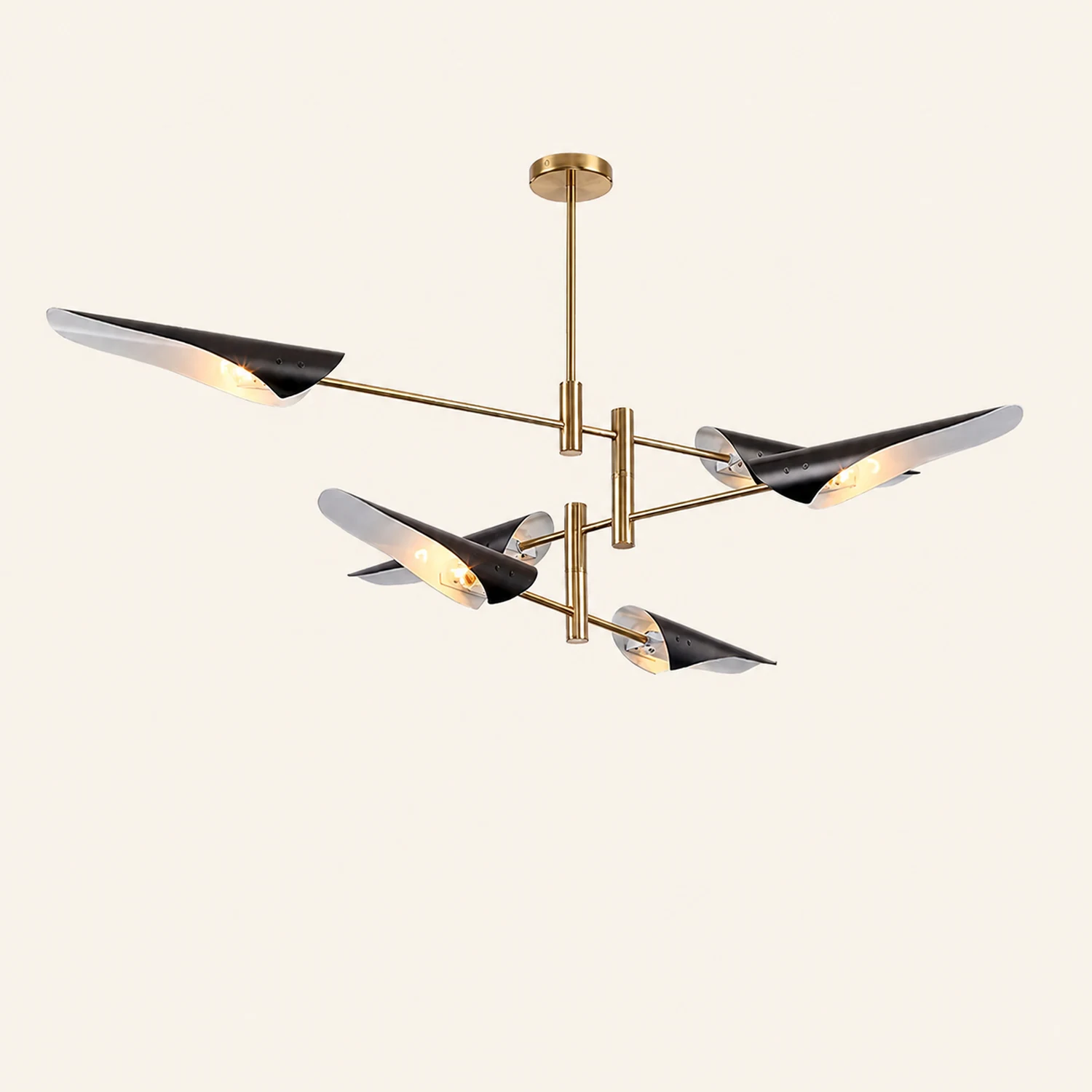 Abelon Chandelier - Lumpaz