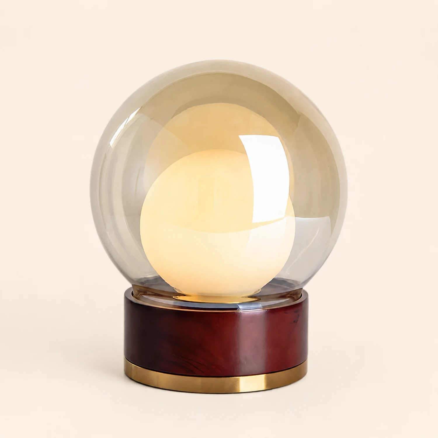 Boule Table Lamp - Lumpaz