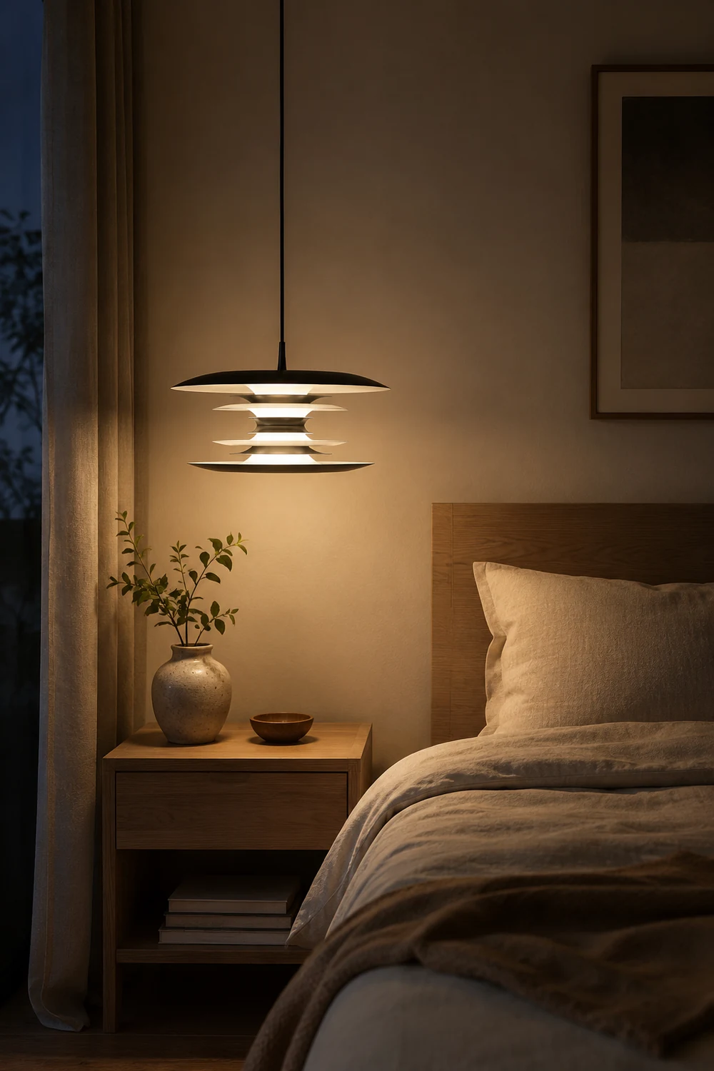 Diablo Pendant Lamp - Lumpaz