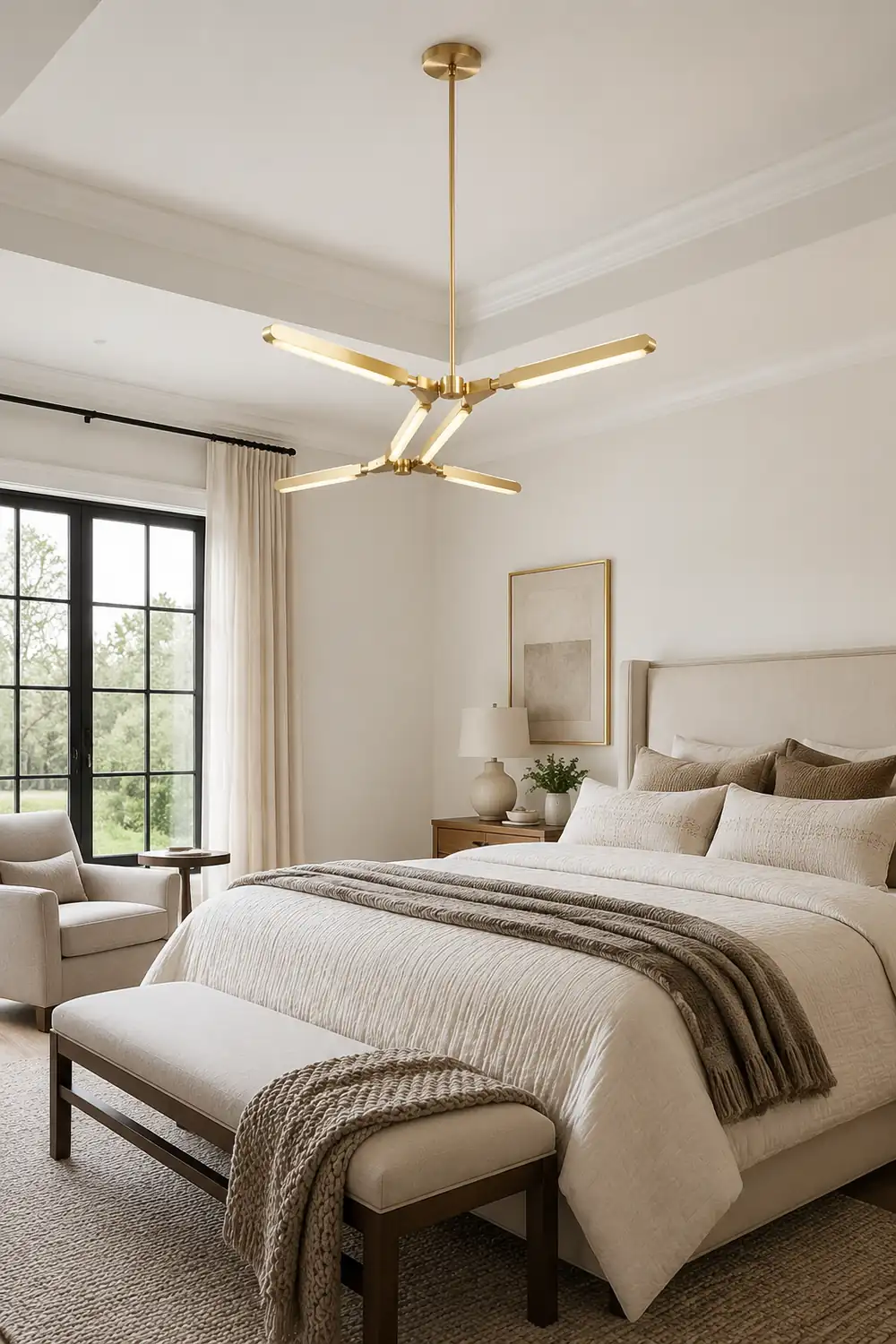 Visual Minor Chandelier - Lumpaz