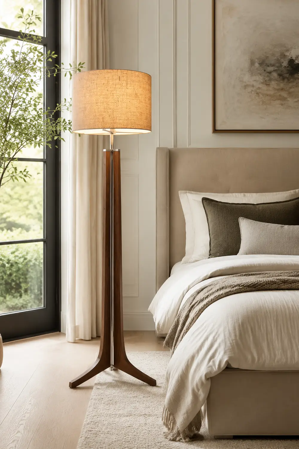 Forma Floor Lamp - Lumpaz
