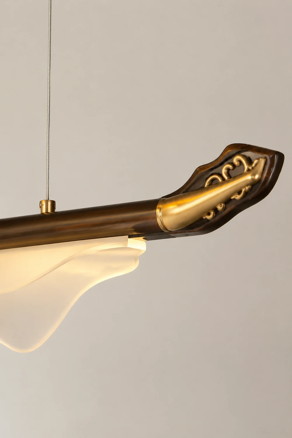 Troag Chandelier - Lumpaz