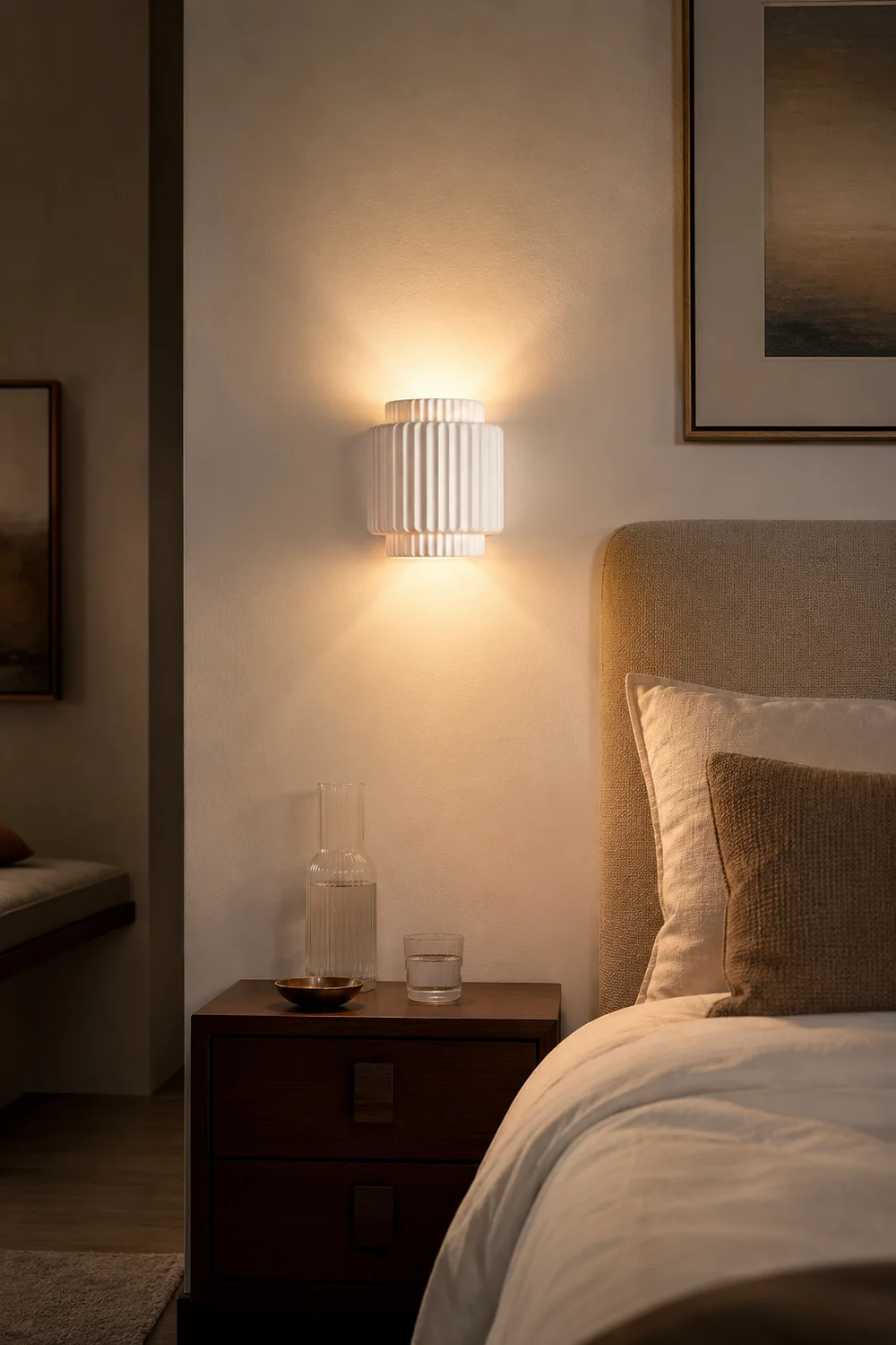 Tristan Wall Lamp - Lumpaz