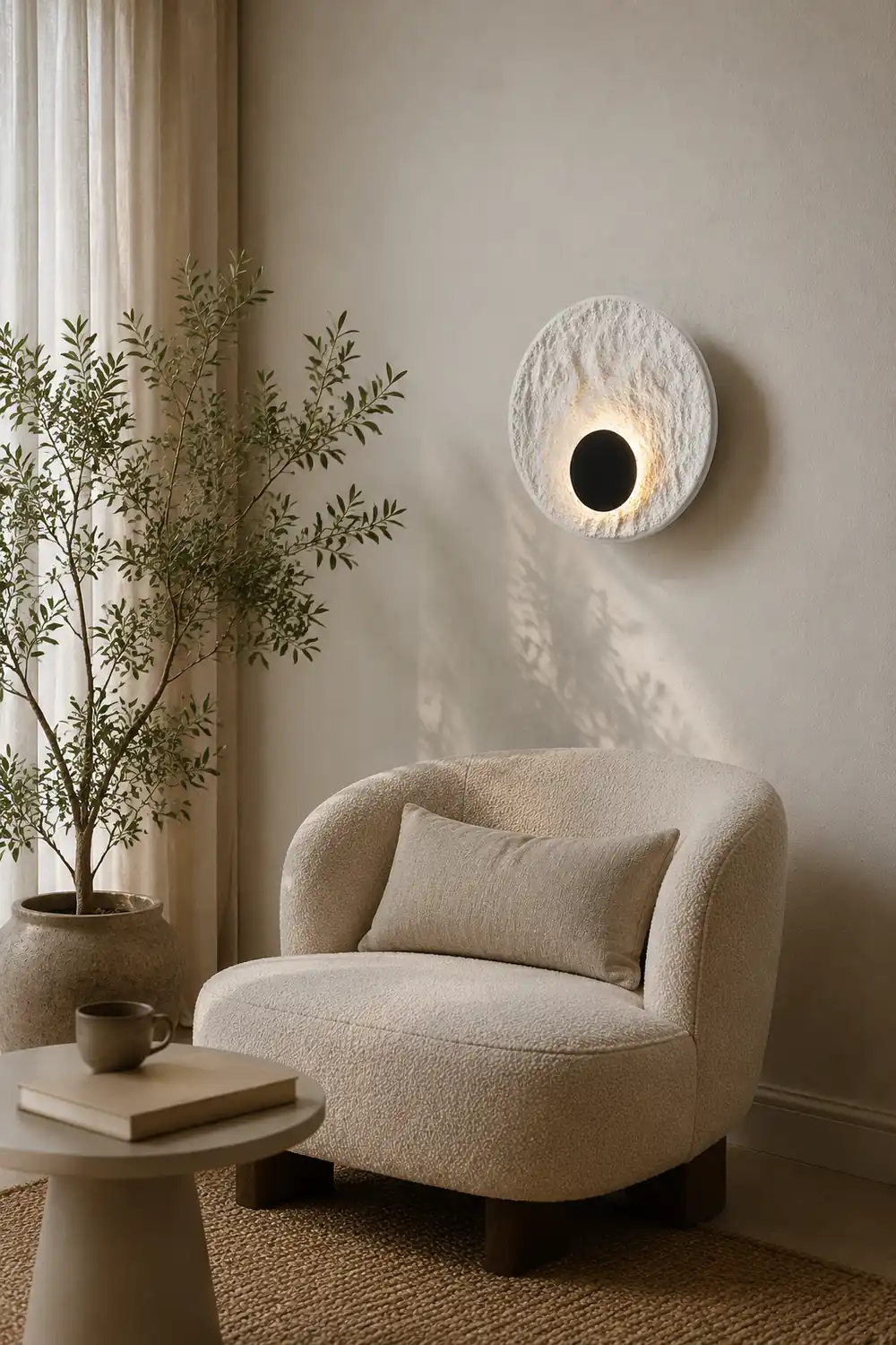 Guisset Wall Lamp - Lumpaz