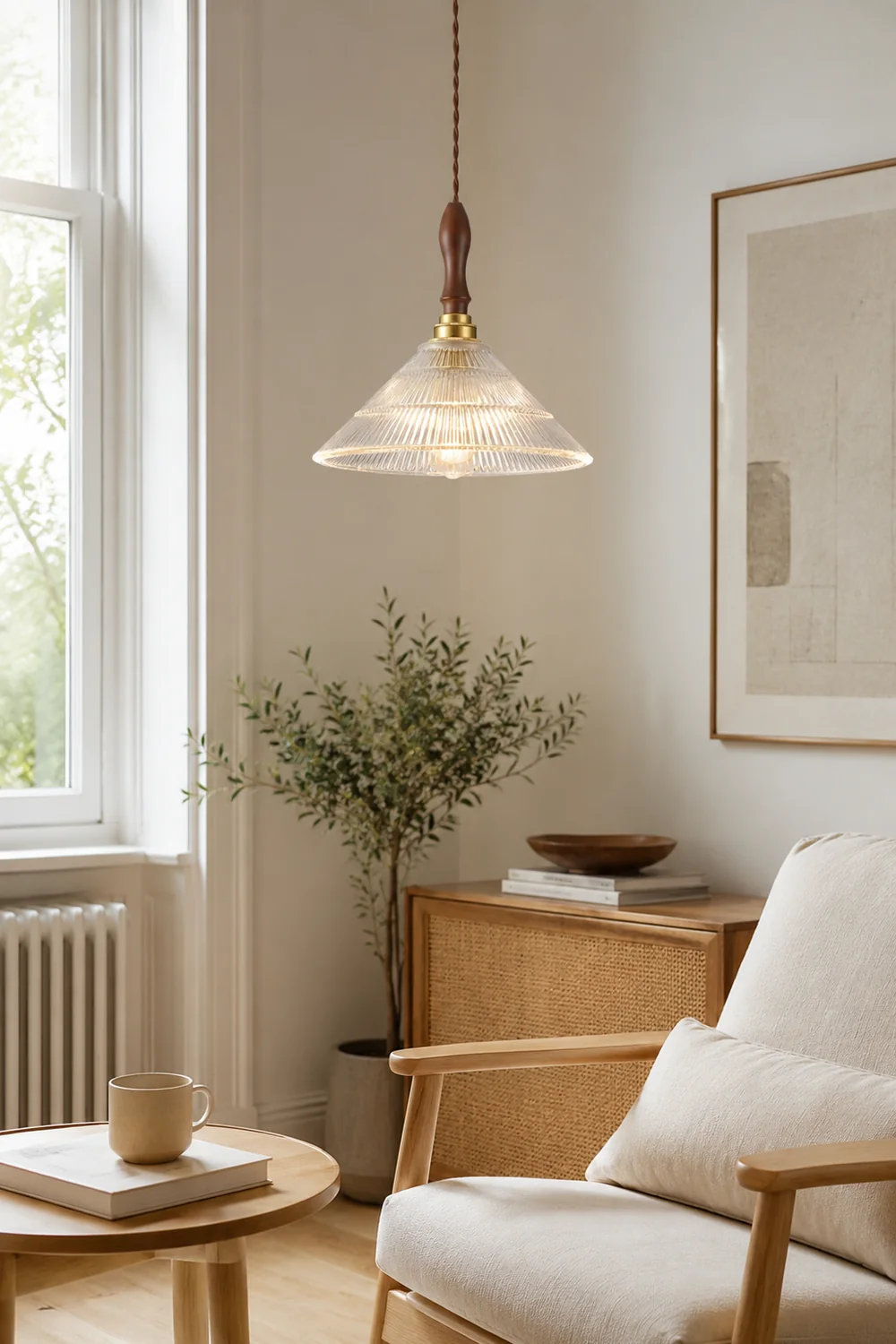 Boston Bowl Pendant Light - Lumpaz