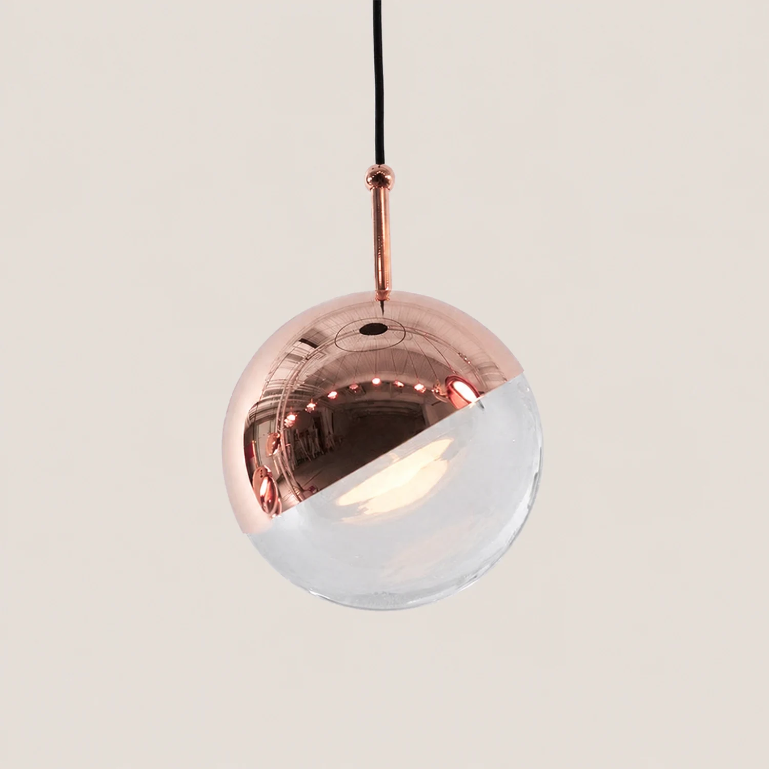 Stylish Ball Chandelier - Lumpaz