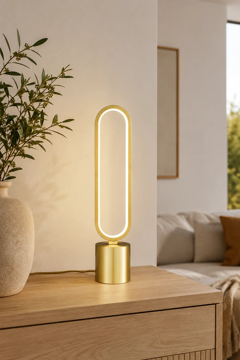 Perigee Table Lamp - Lumpaz