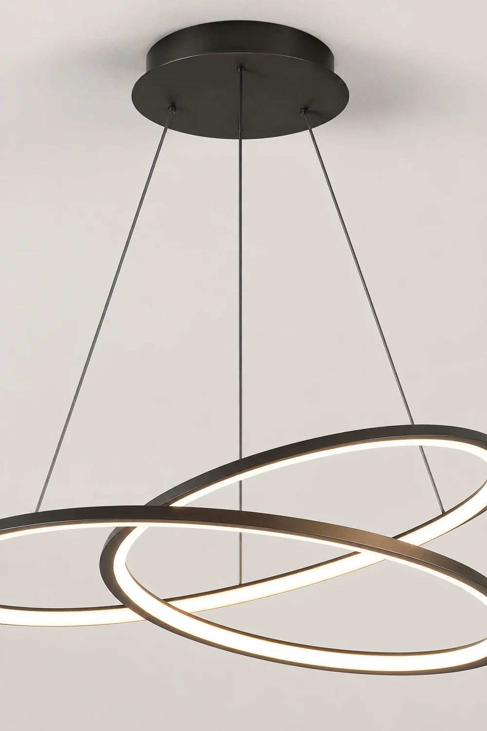 Curves LED Pendant Lamp - Lumpaz