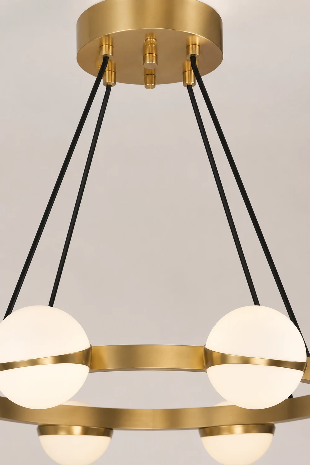 Grand Lustre Chandelier - Lumpaz
