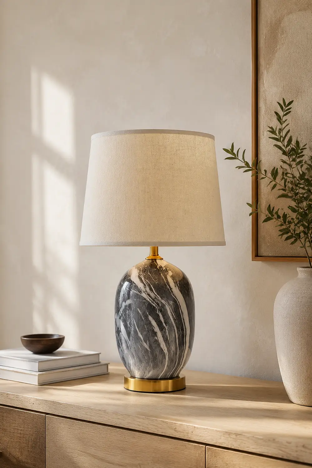 Yopal Table Lamp - Lumpaz