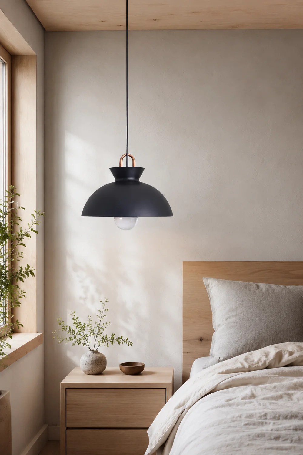 Coil Pendant Lamp - Lumpaz