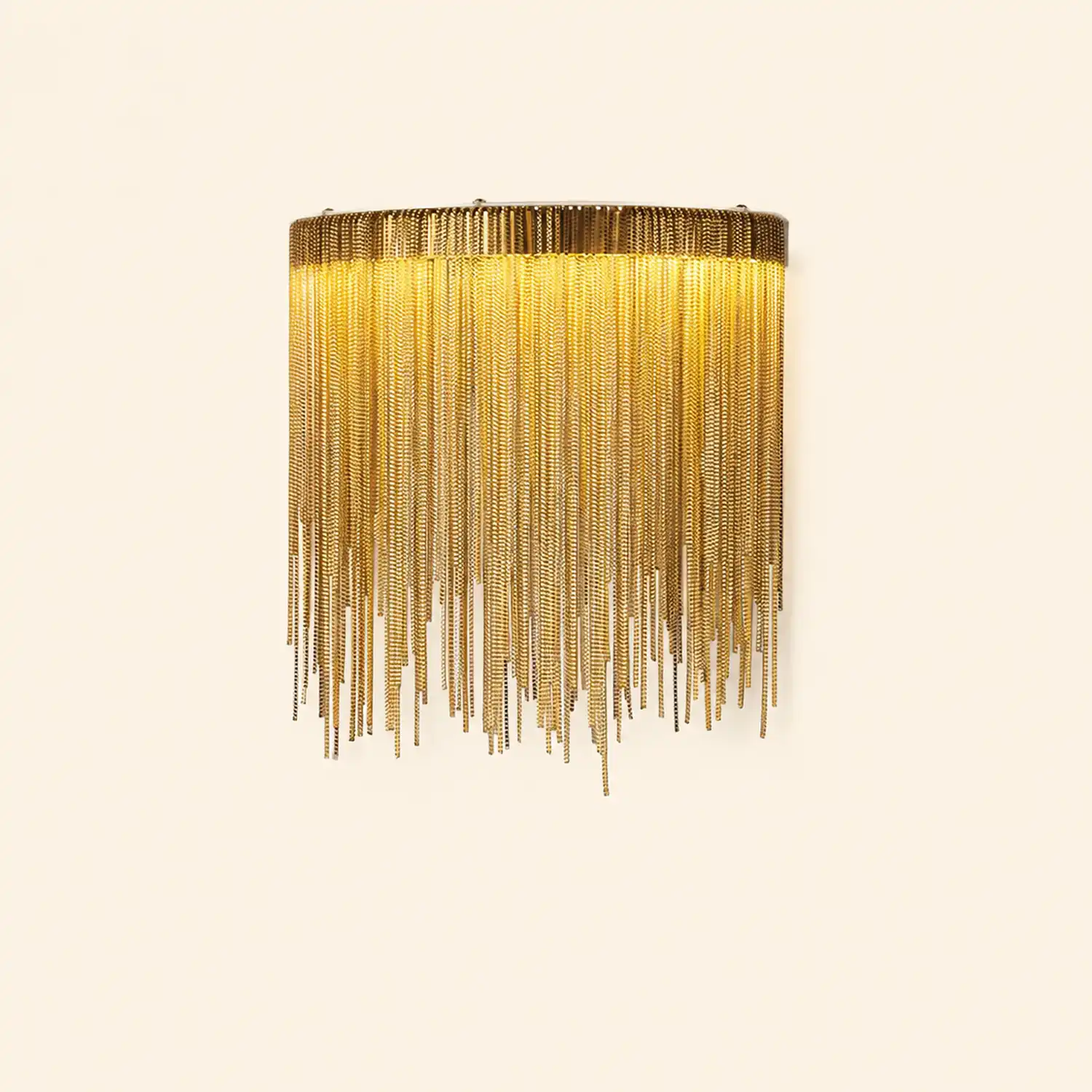 Cadena Tassel Wall Lamp - Lumpaz