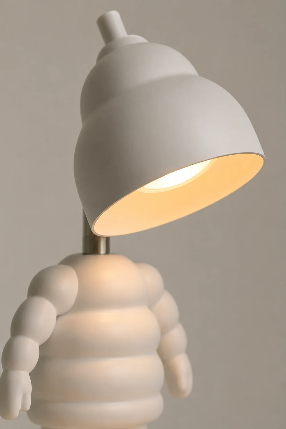 Robot Wax Candle Warmer Lamp - Lumpaz