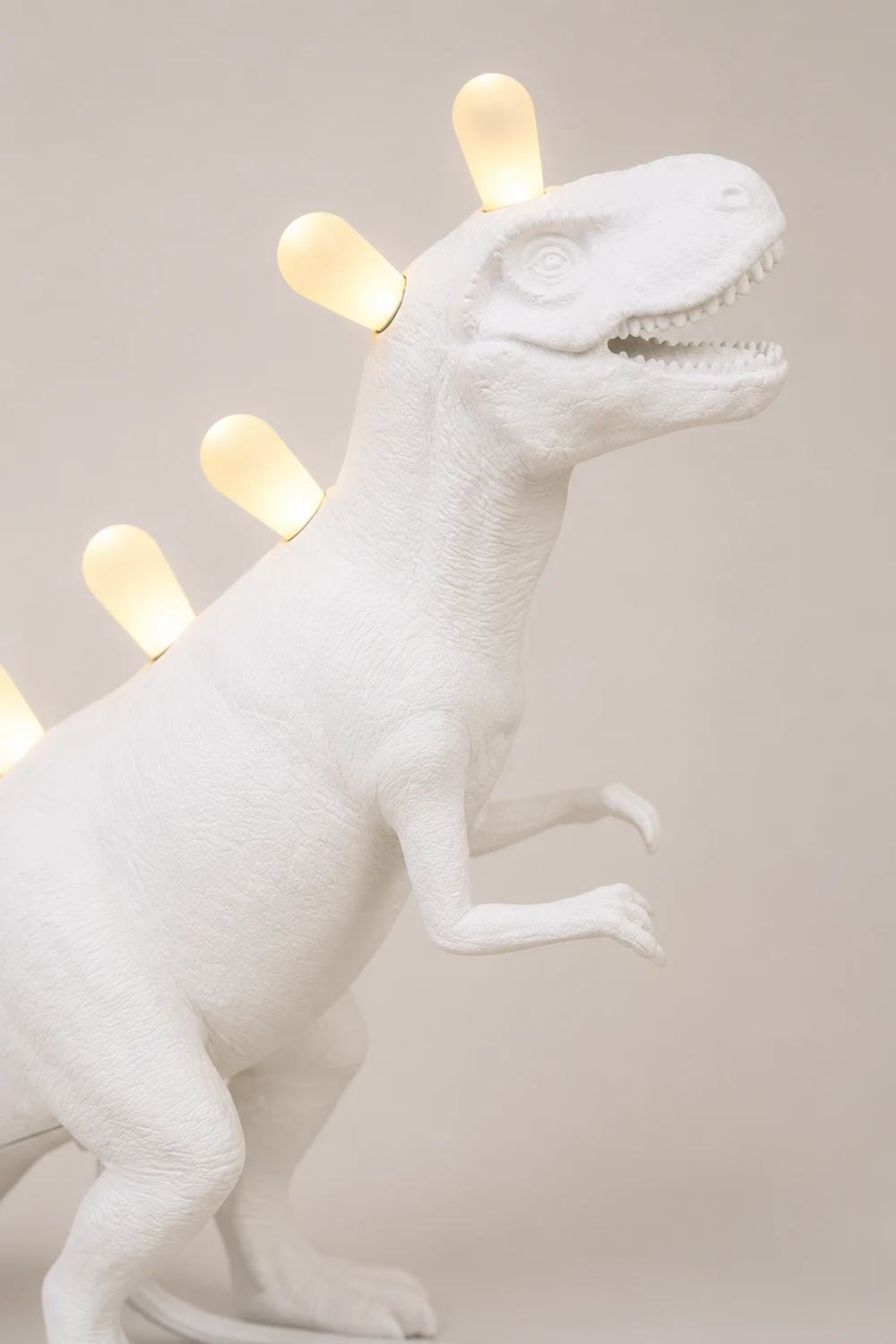 Stegosaurus Table Lamp - Lumpaz