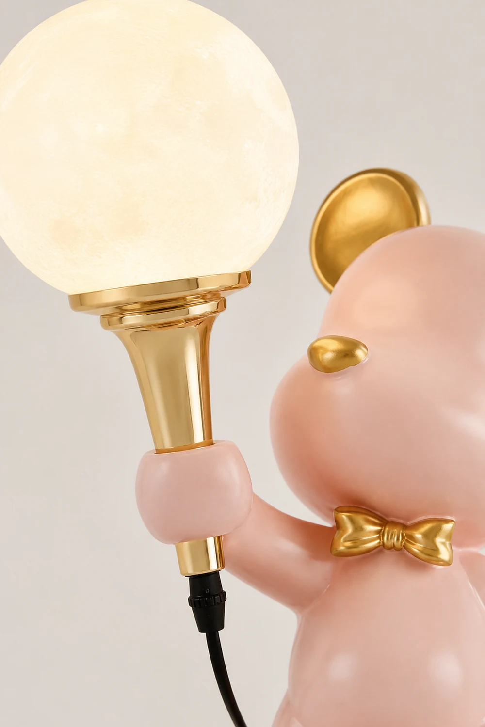 Creative Bear Planet Table Lamp - Lumpaz