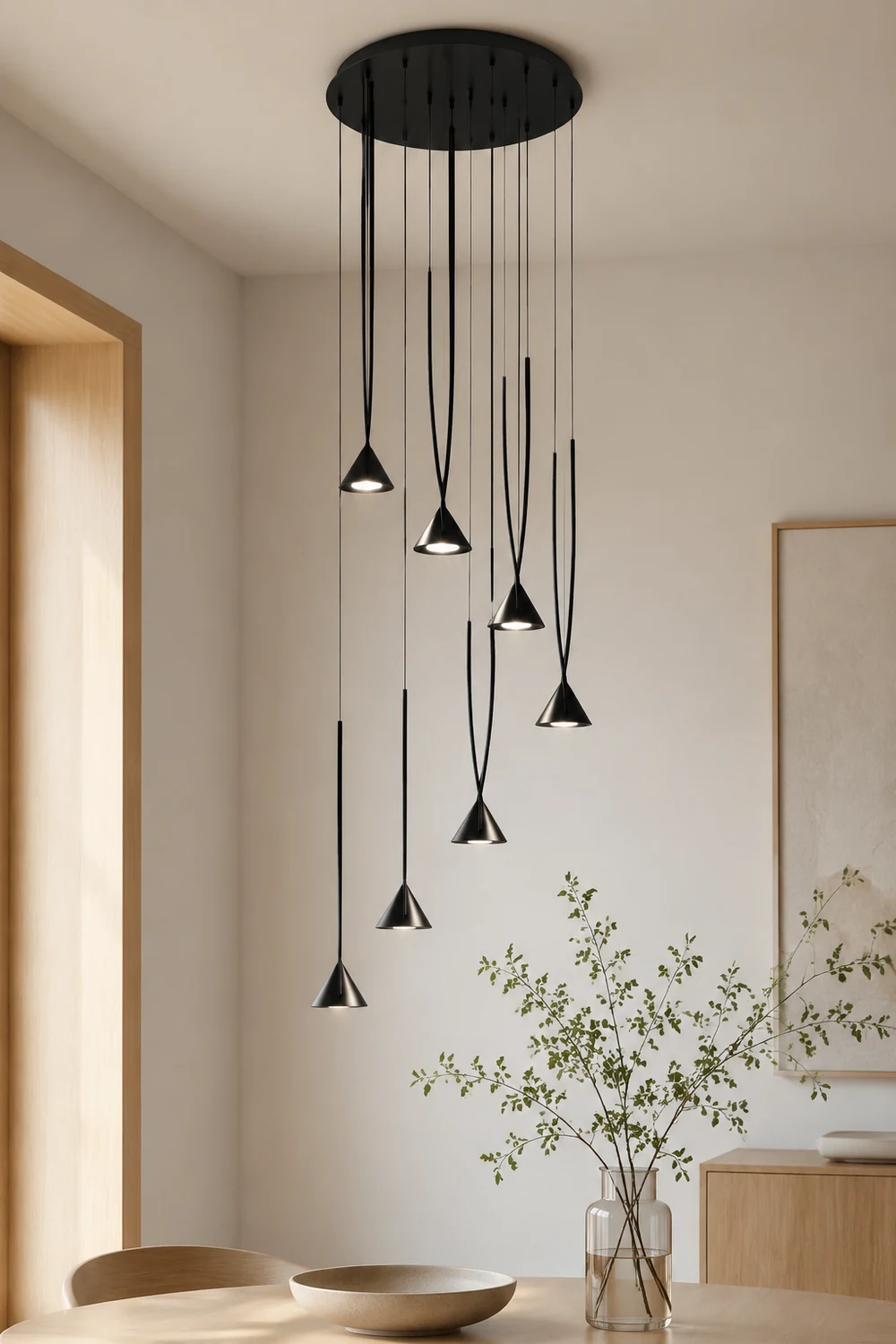 Jewel Multi Pendant Lamp - Lumpaz