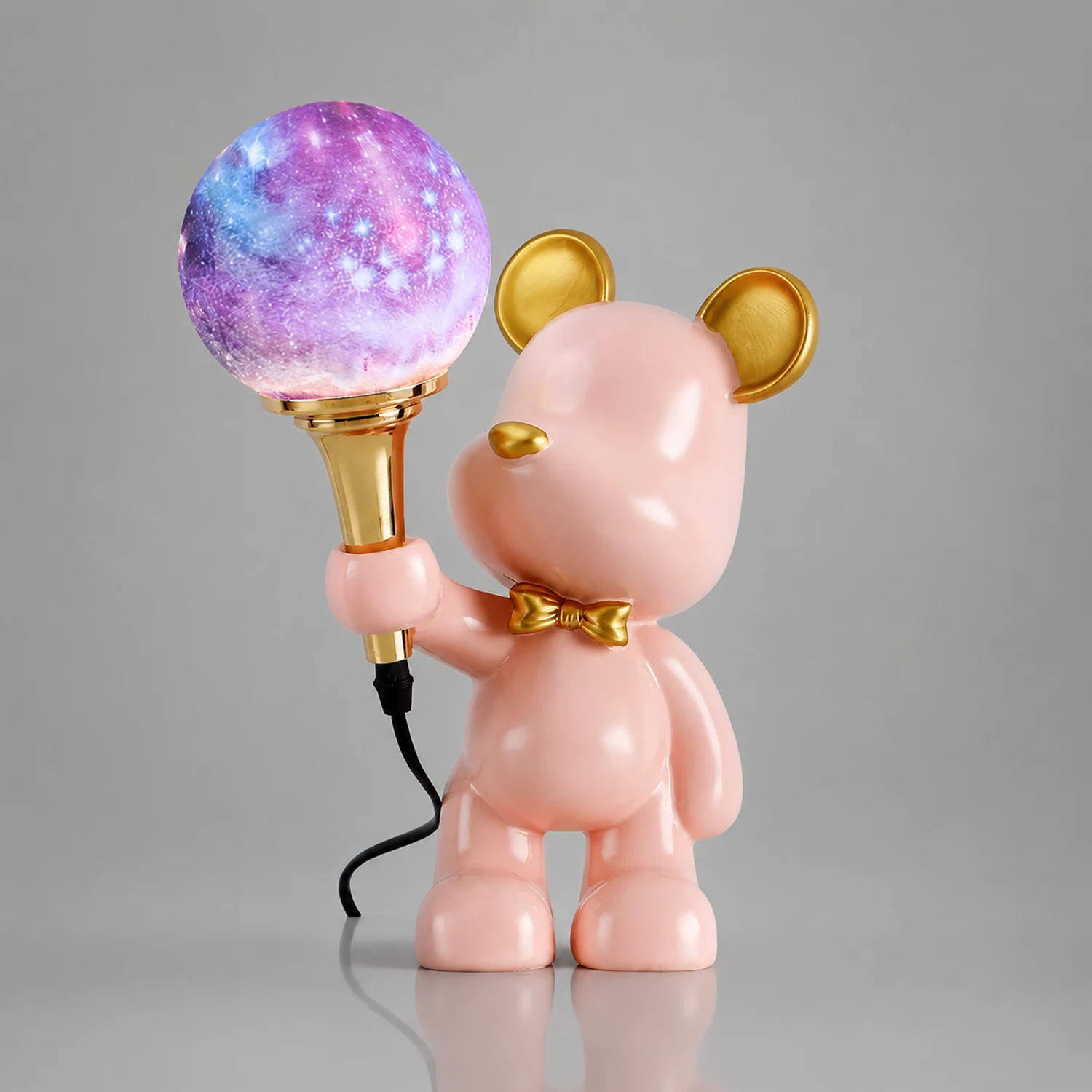 Creative Bear Planet Table Lamp - Lumpaz
