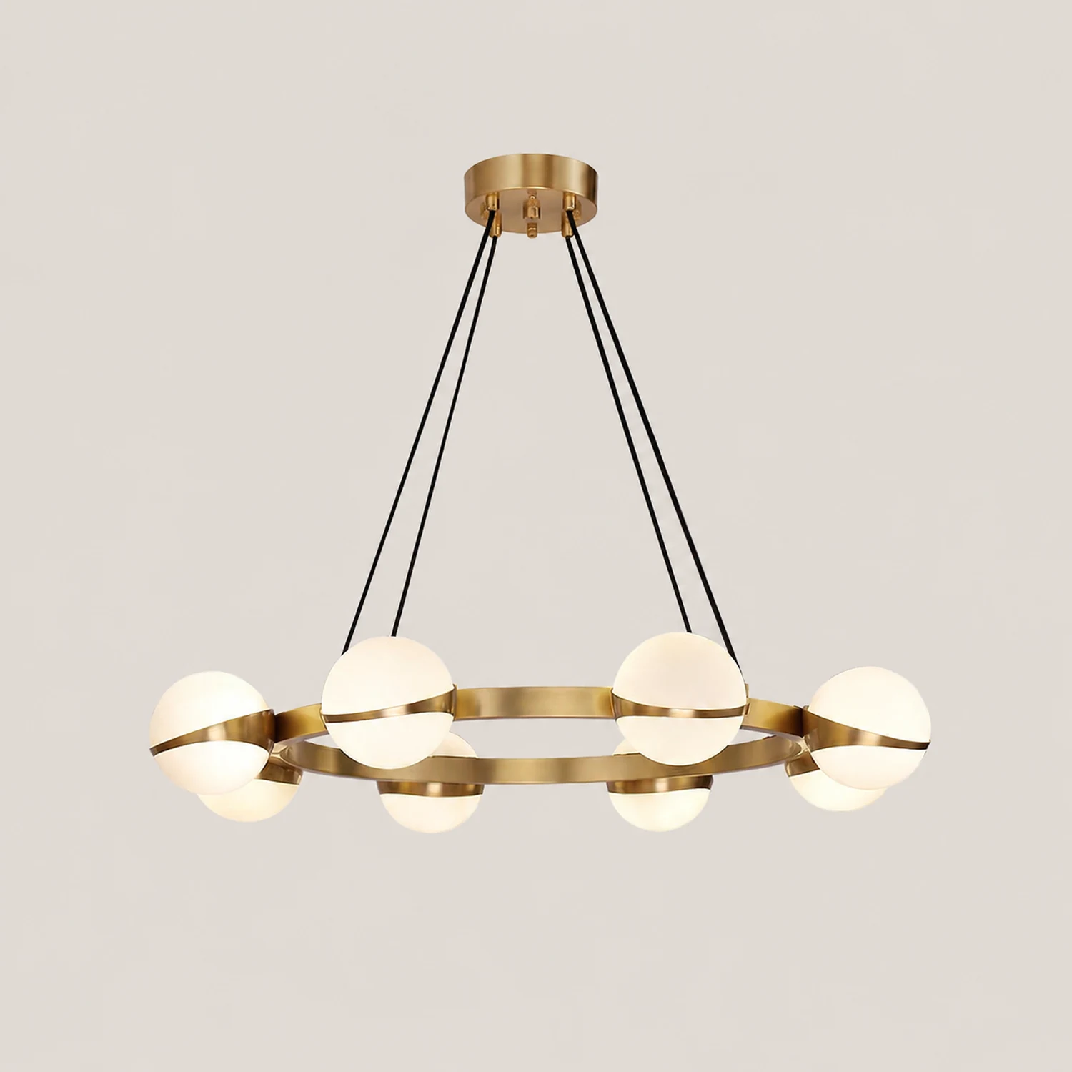 Grand Lustre Chandelier - Lumpaz